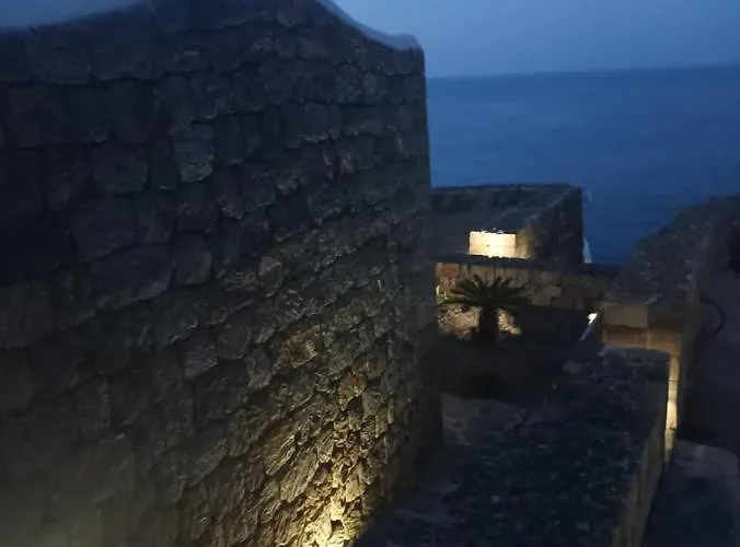 Nido sul mare